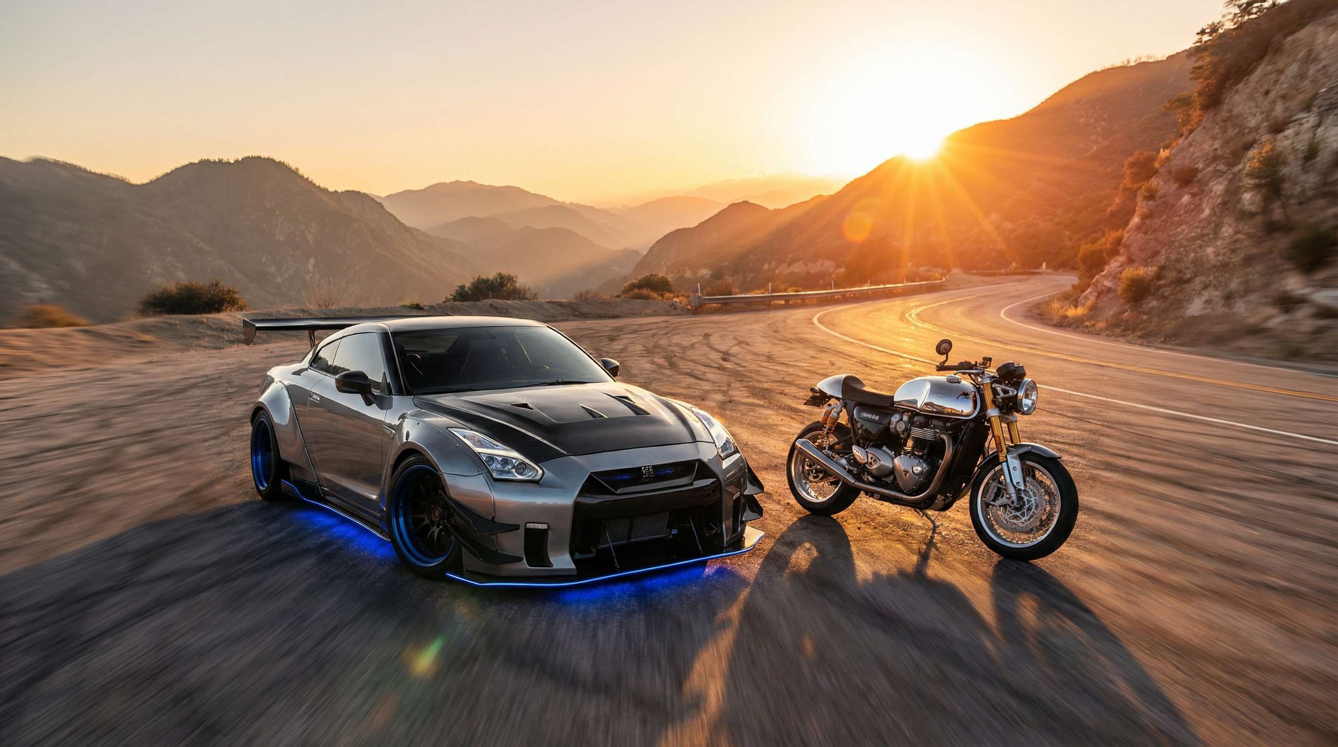 蜜芽汽车MV视频拍摄