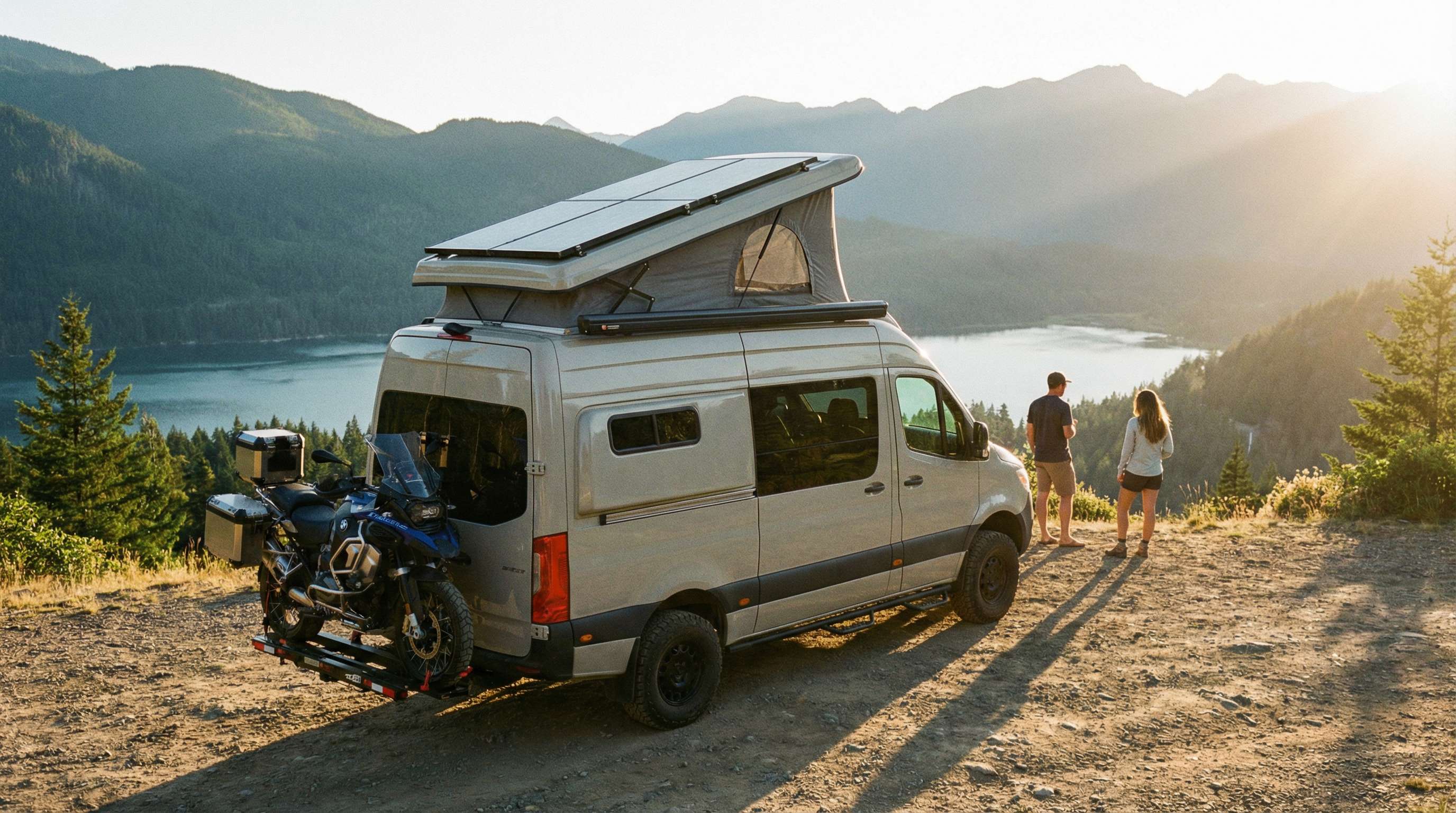 蜜芽旅行车视频分享